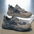 Men's Mesh Sneakers – Anti-Slip Outdoor Casual Shoes