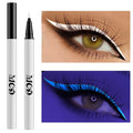 UV Neon Eyeliner Pen – Waterproof Fluorescent Liquid Eye Liner