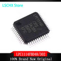 2pcs LPC ARM Microcontroller ICs – LPC804 LPC1114 LPC176x LPC178x