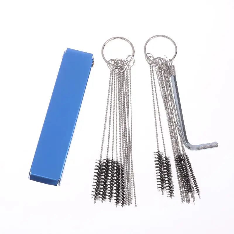 Carburetor Cleaning Kit – Jet Needles & Brushes for Engines