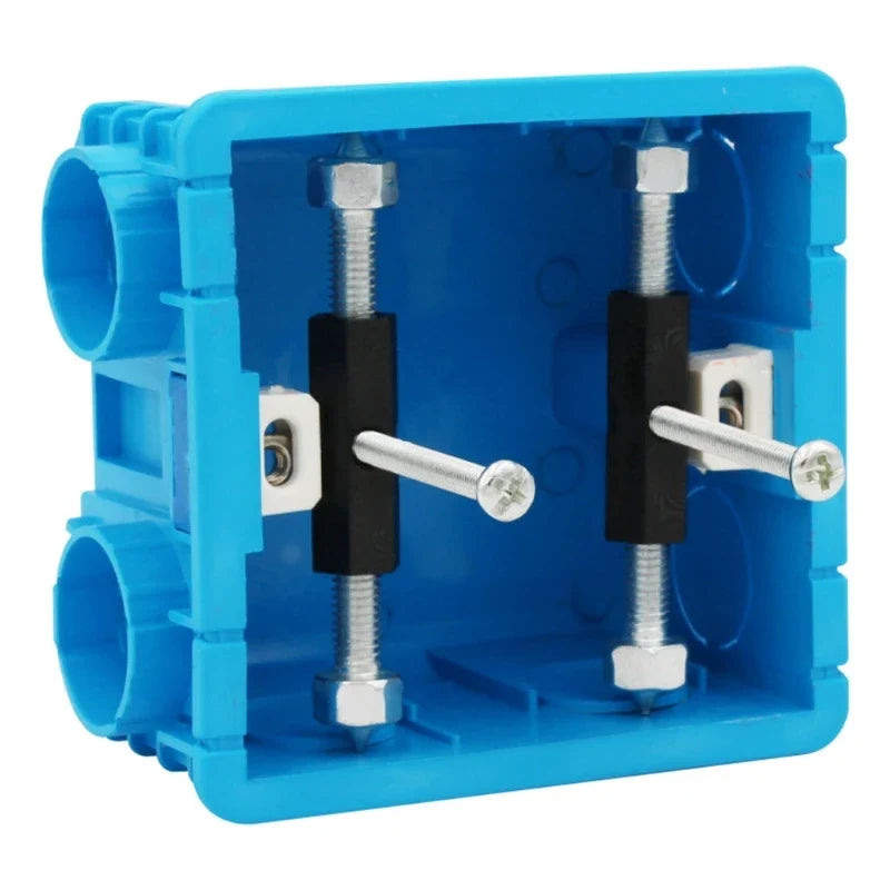 10-Pack Wall Socket Cassette Repairer Kit – 86 & 118 Type