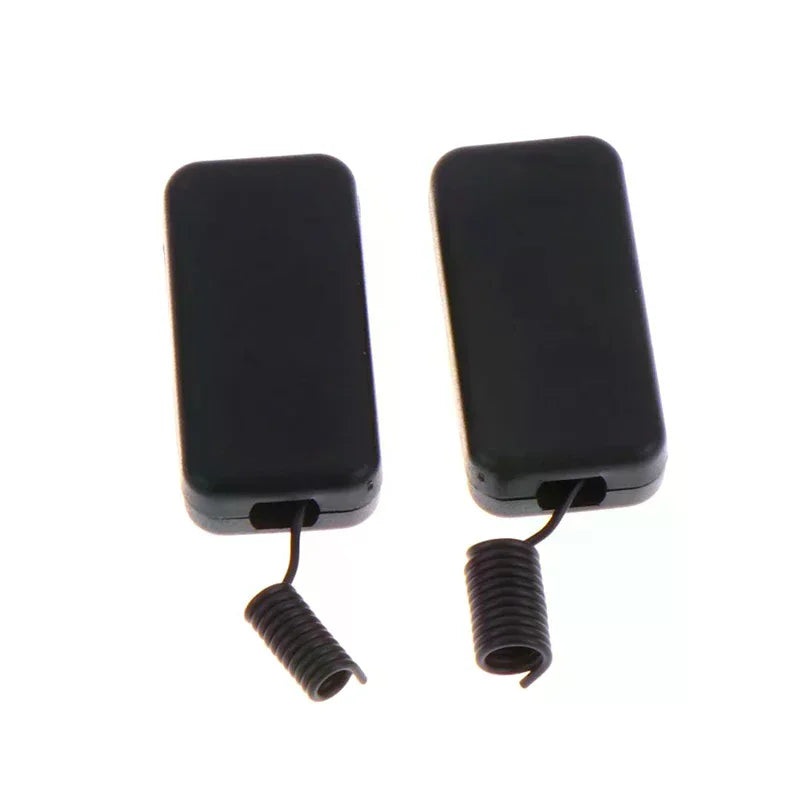 Mini Wireless Relay Switch 3.7–12V | 315MHz 433MHz RF Receiver
