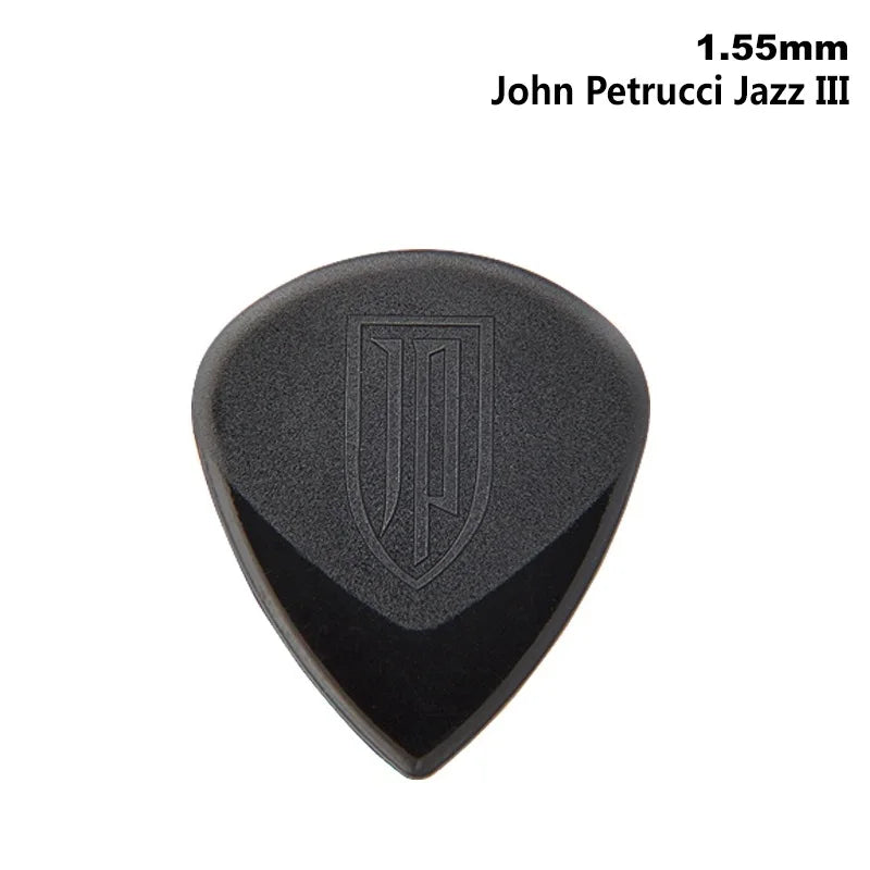 Electric Guitar Picks Dunlop John Petrucci Signature Jazz III Pick