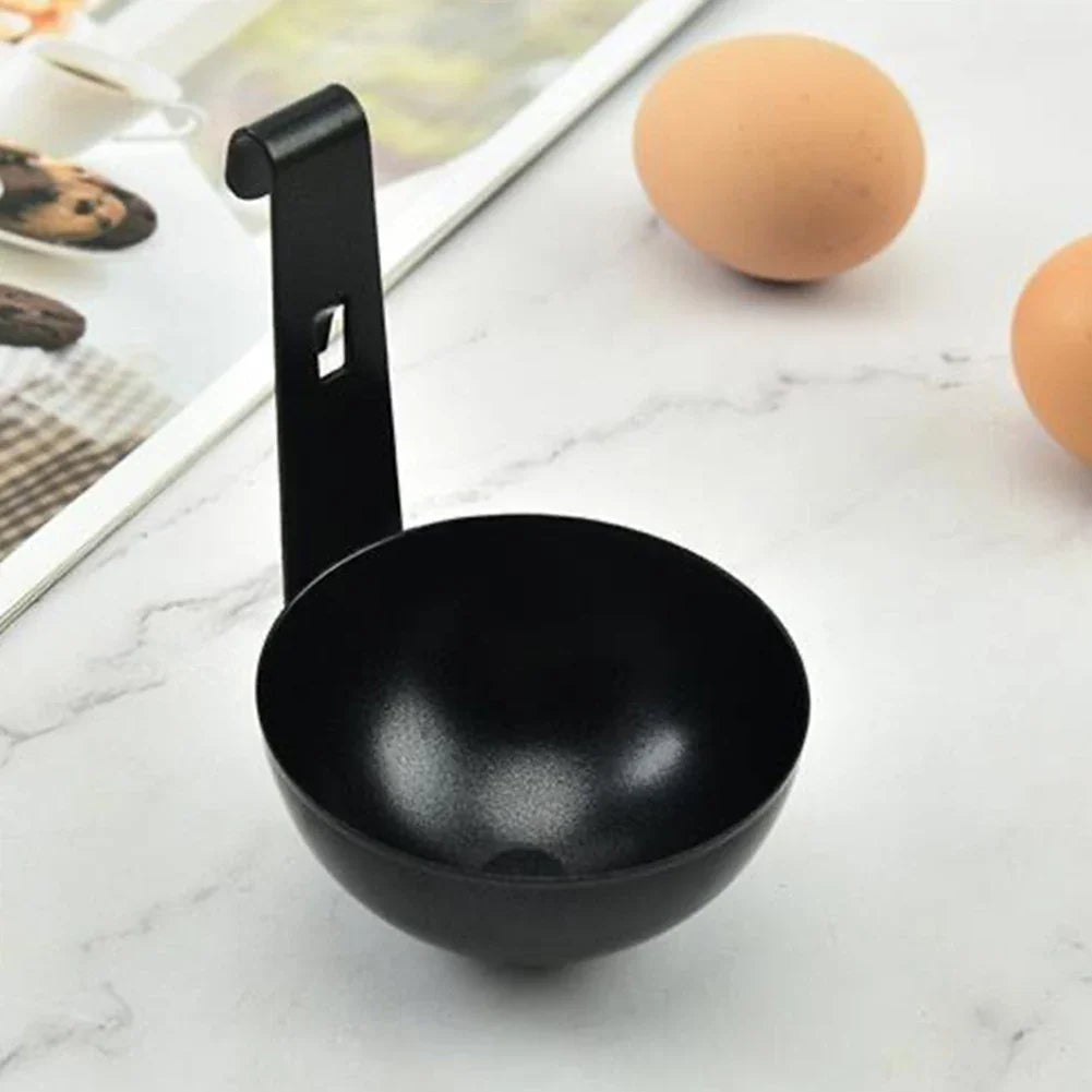 Nonstick Poached Egg Maker | Stainless Steel Egg Poaching Cup