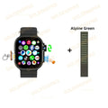 GOLDENSPIKE DW100 Pro 4G Android Smartwatch | AMOLED 128GB GPS