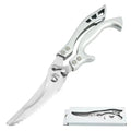 Multifunctional Kitchen Shears – 3CR14 Stainless Steel Bone Scissors