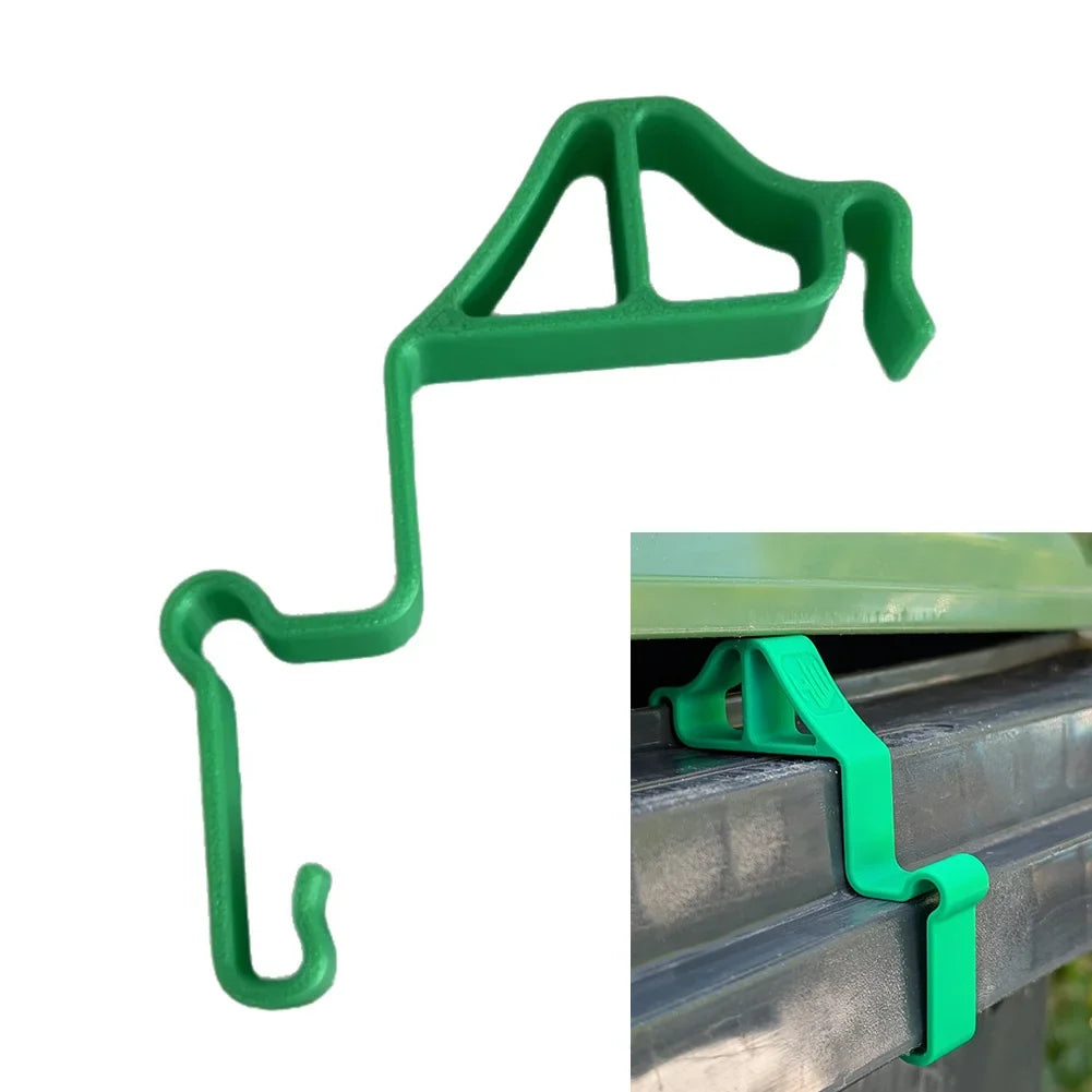 Trash Bin Ventilation Clip – Odor Control & Pest Prevention