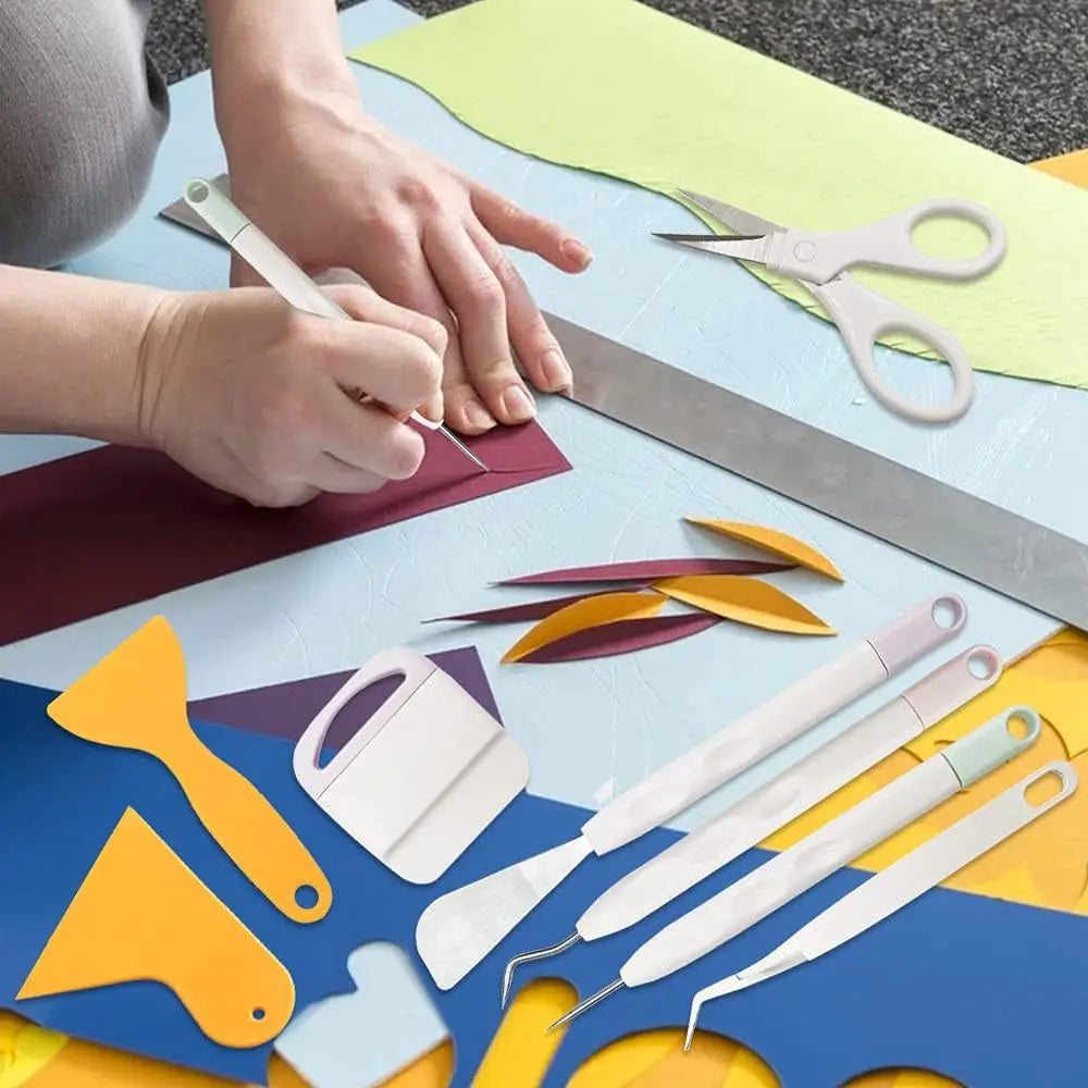 Craft Vinyl Weeding Tool Multi Purpose DIY Hand Tools Scrapbook