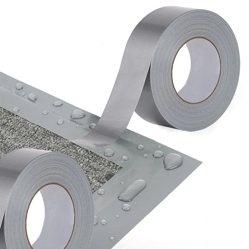 Heavy Duty Cloth Duct Tape – Waterproof Carpet & DIY Repair