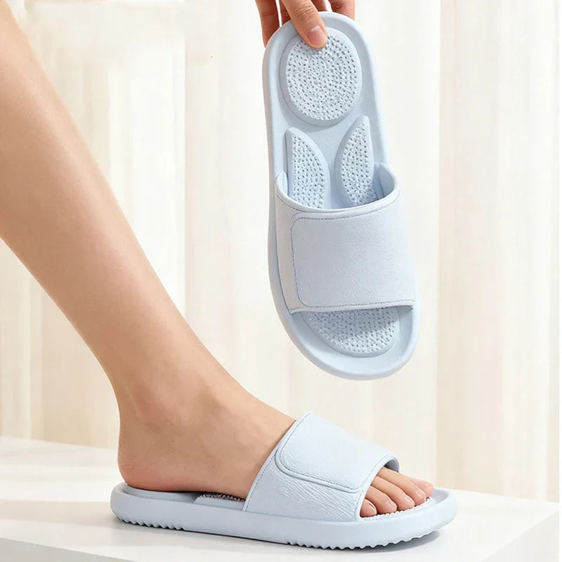 Women's EVA Beach Slides & Anti-Slip Flip Flop Sandals