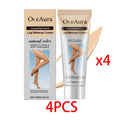 OceAura Leg Makeup Cream | Body Foundation & Concealer 100g