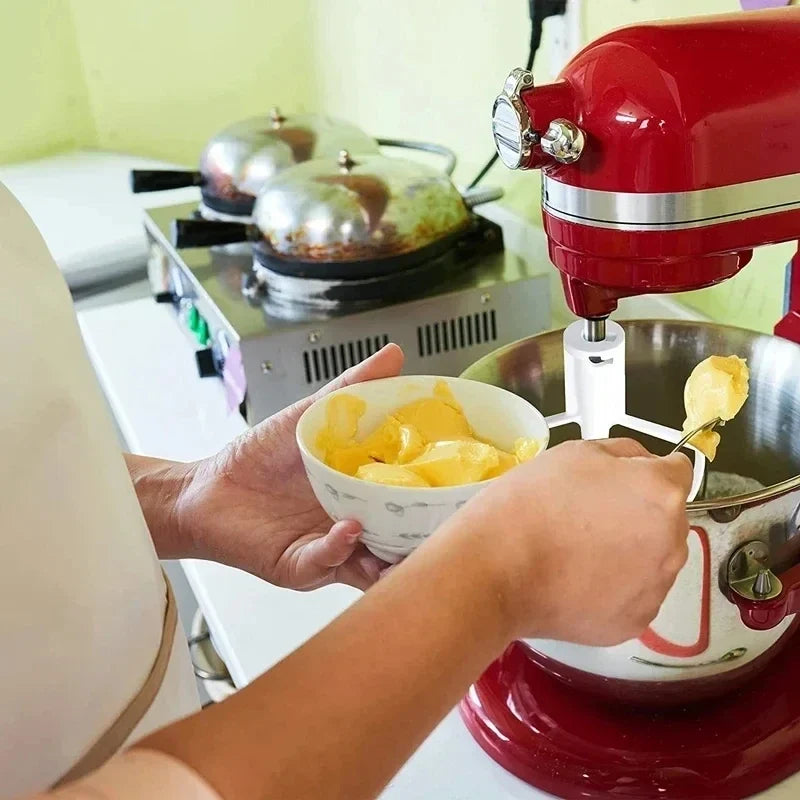 Silicone Accessories for KitchenAid Tilt-Head Mixer 4.5–5 Qt