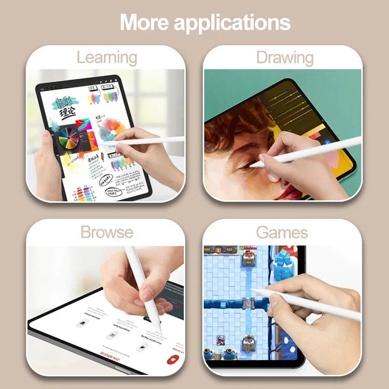 Touch Pencil Cell Phone Accessories Stylus Android Universal Pen