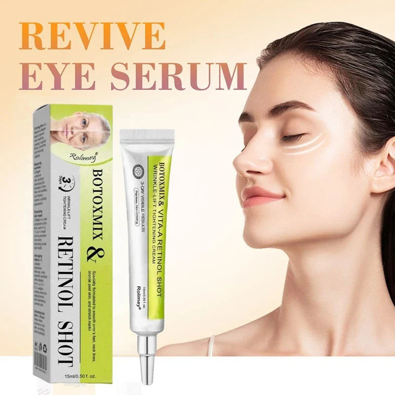 Retinol Night Cream – Firming, Brightening & Deep Hydration