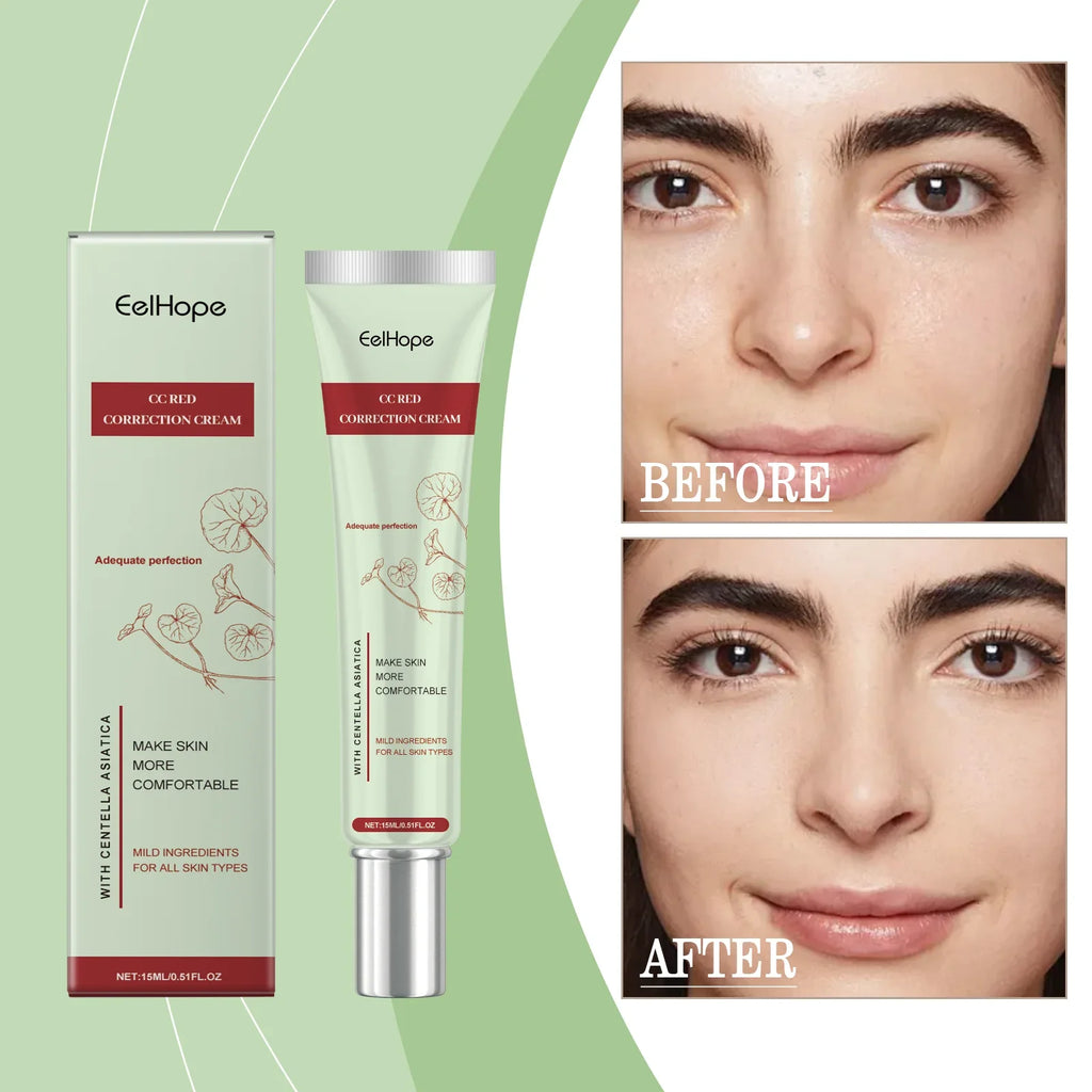 Eelhope Centella Asiatica CC Cream – Brightening Concealer 15ml