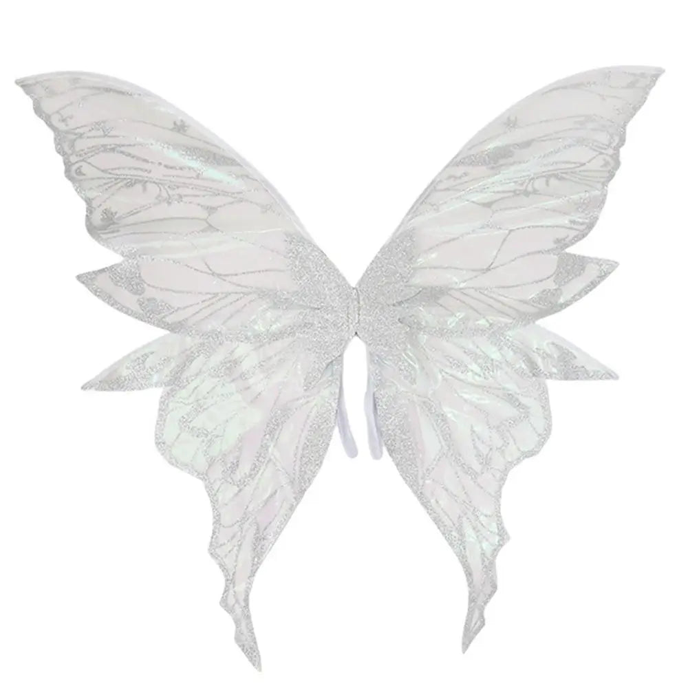 Sparkling Fairy Wings – Adult & Kids Halloween Costume
