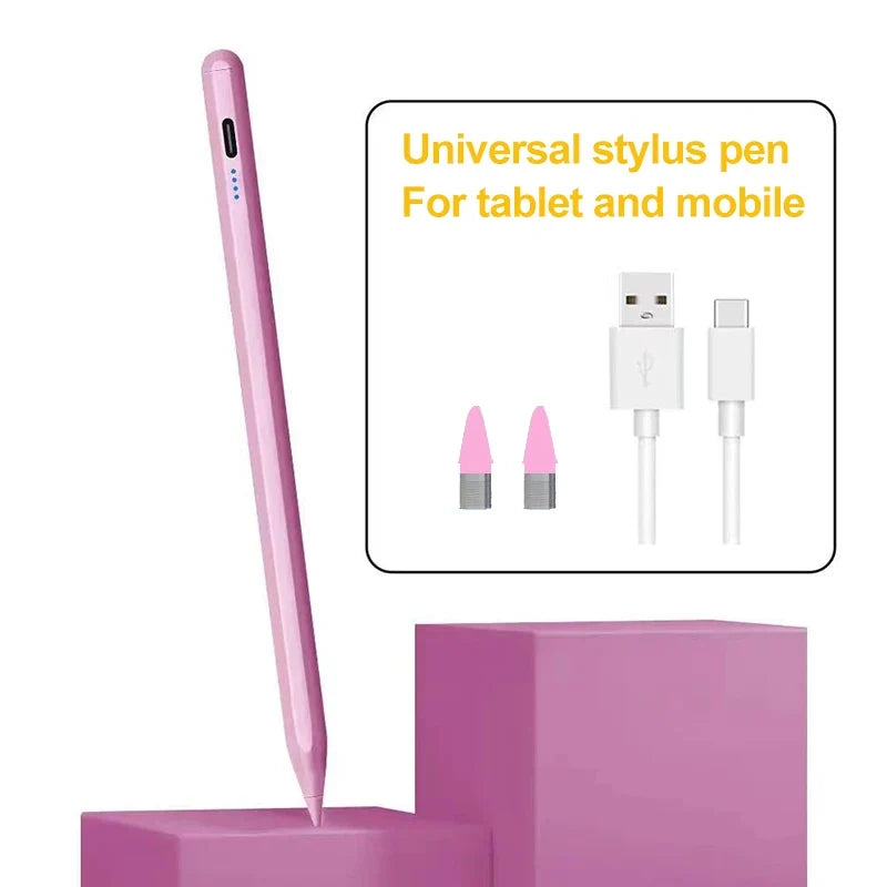 Touch Pencil Cell Phone Accessories Stylus Android Universal Pen