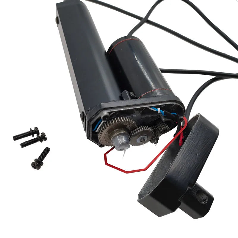 12V/24V Linear Actuator 200–300mm Stroke | 100–2000N CNMAWAY