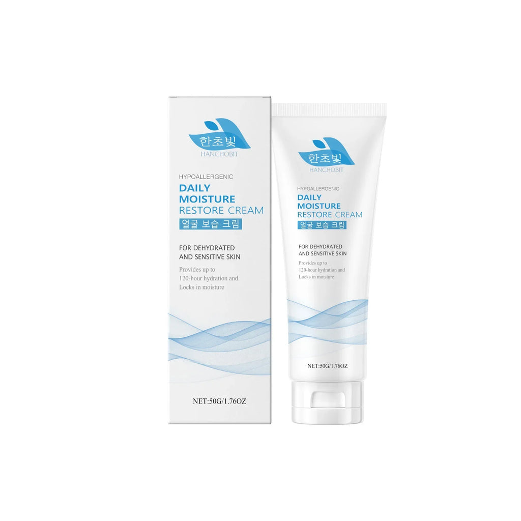 Hanchobit Daily Moisture Restore Cream – Barrier Repair 50g