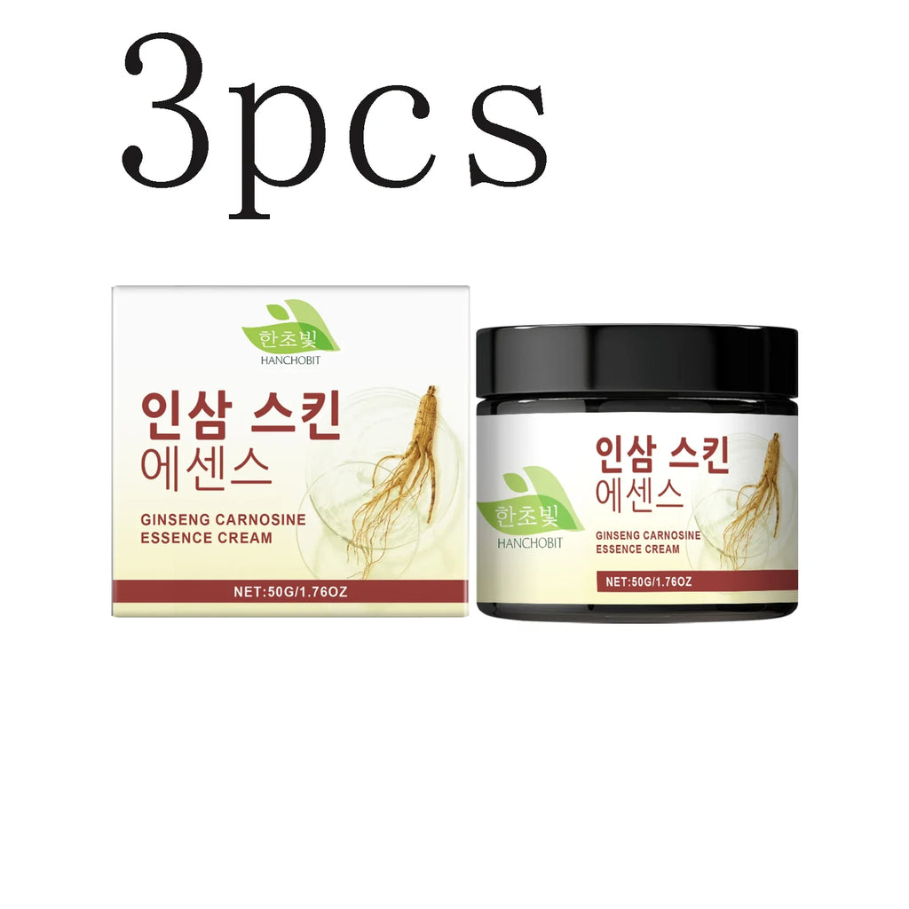 Hanchobit Moisturizing Cream | Hydrating Ginseng Face Cream 50g