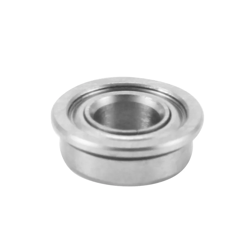 A36T- MF84ZZ LF840ZZ Shielded Flanged 4 X 8 Model Ball Flange Bearing