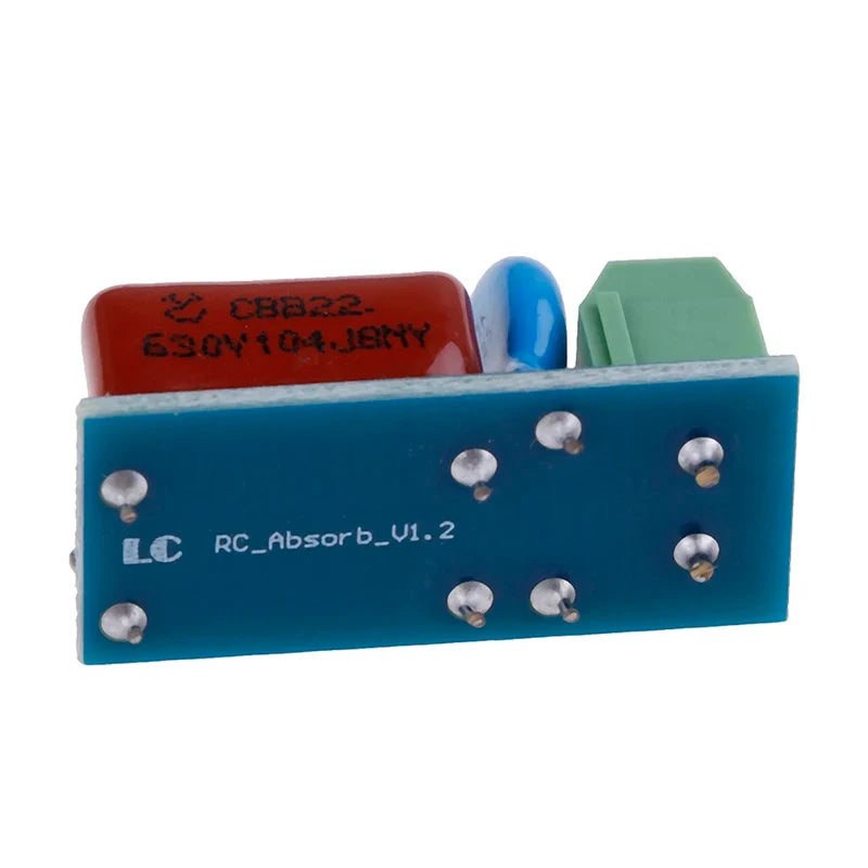 Rc Absorption Snubber Circuit Module Relay Contact Protection