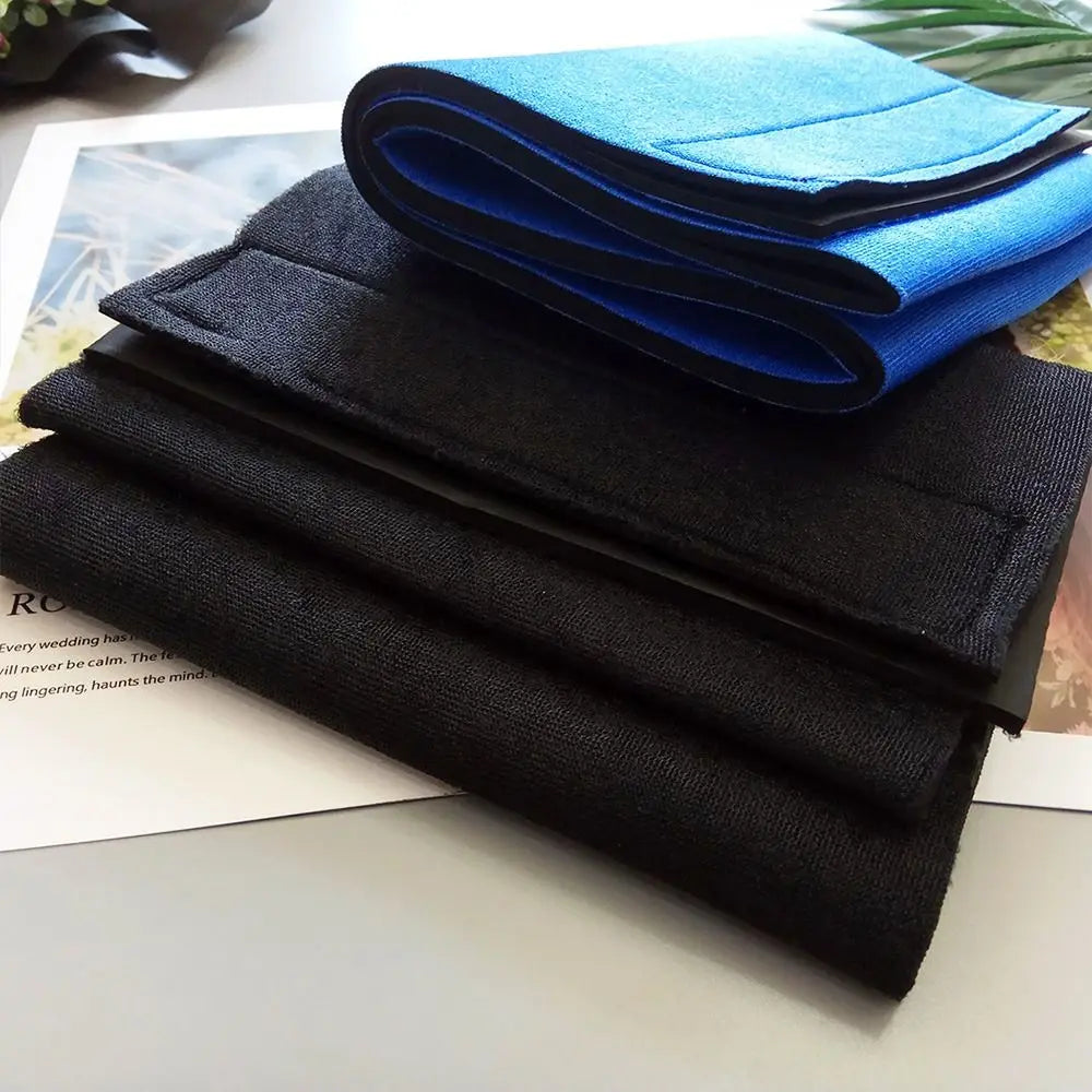 Neoprene Waist Support Belt – Lumbar Brace & Body Girdle