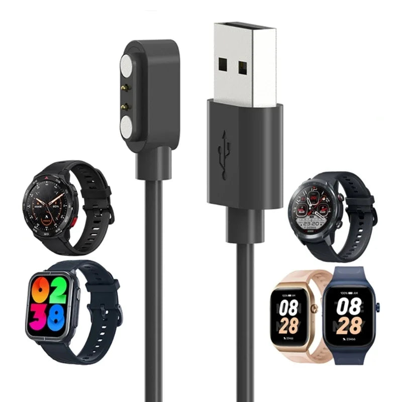 Mibro Watch Charging Dock – A2, T2, C3 & GS Pro Cable