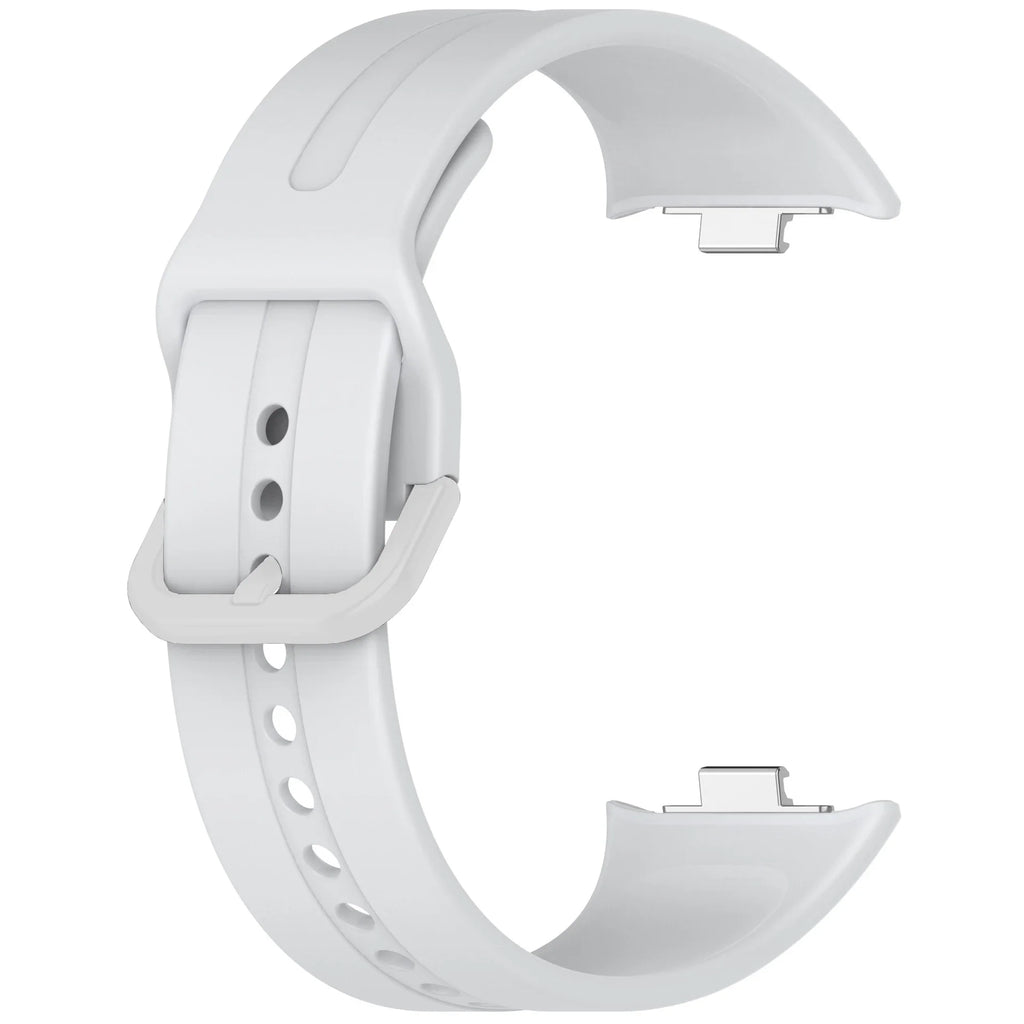 Silicone Strap for Redmi Watch 5 & 4 | Mi Band 9 Pro Band
