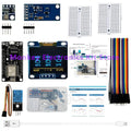 ESP8266 Weather Station Kit – OLED, DHT11, BMP180 & More