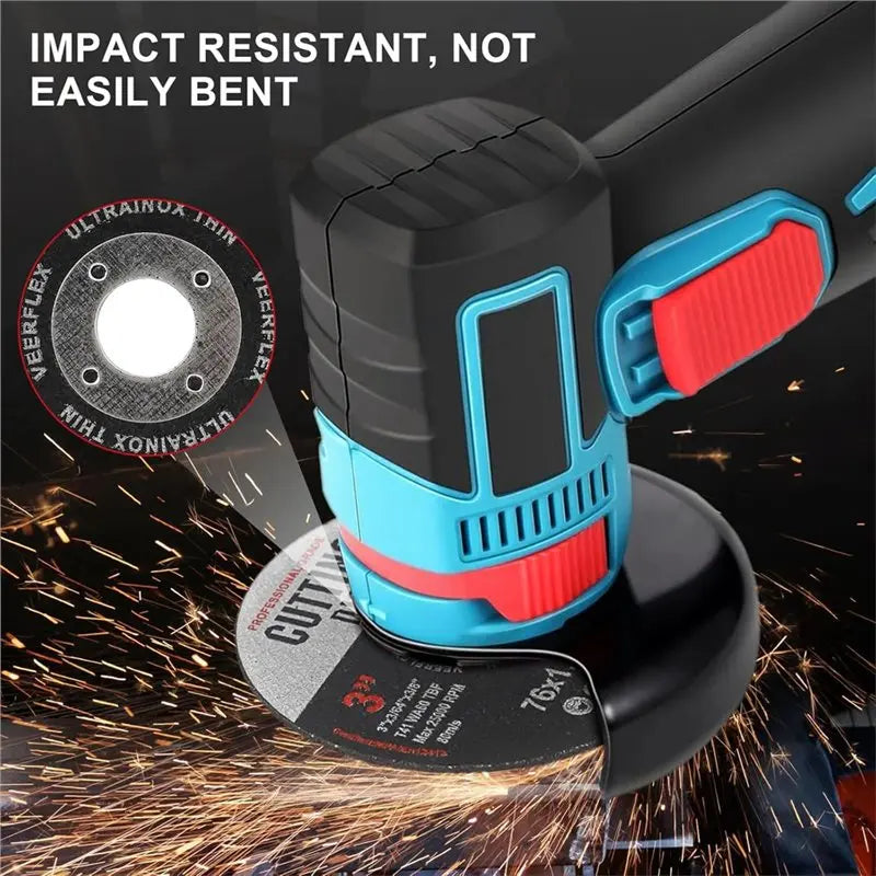 Y51A- Cutting Discs Disc Wood Metal Flex Angle Grinders Fan