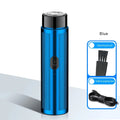 Portable Mini Electric Shaver Rechargeable Unisex Men Women