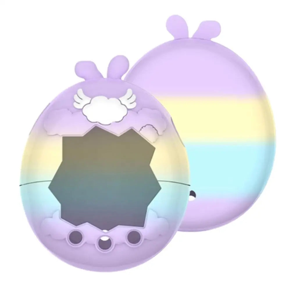 Silicone Protective Case for Tamagotchi Paradise | Purple