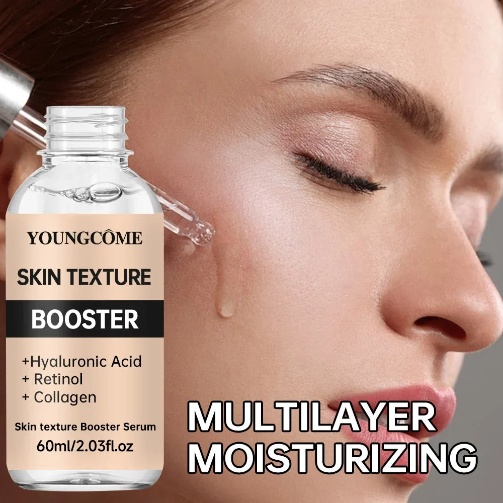 YOUNGCOME 2-Piece Face Cream & Essence Set | Hyaluronic Acid
