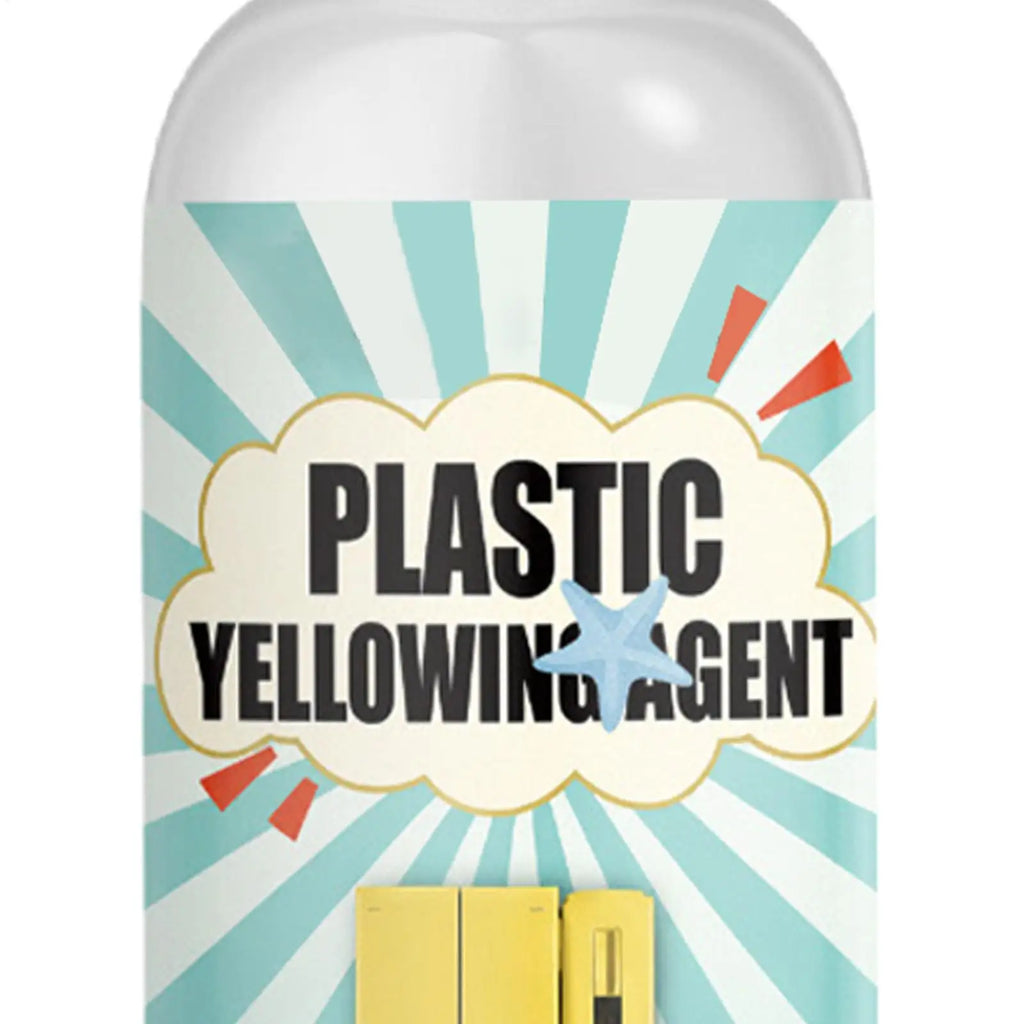 100ml Yellowing Remover Spray Kit | Appliance & Plastic Restorer