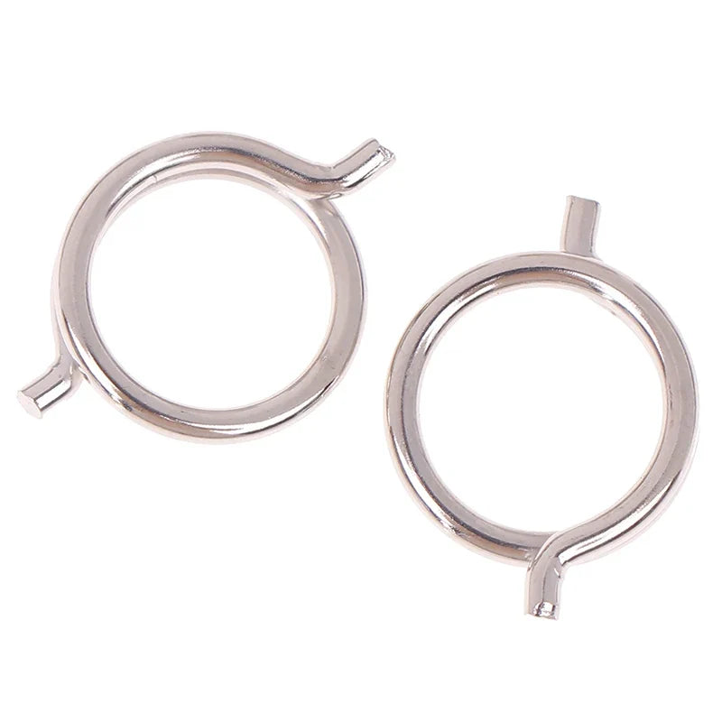 Chicken Bone Scissors Accessories Spring Wire Diameter Outer Nickel