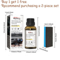 RayHong Automotive Plastic Restorer & Interior Polishing Coat