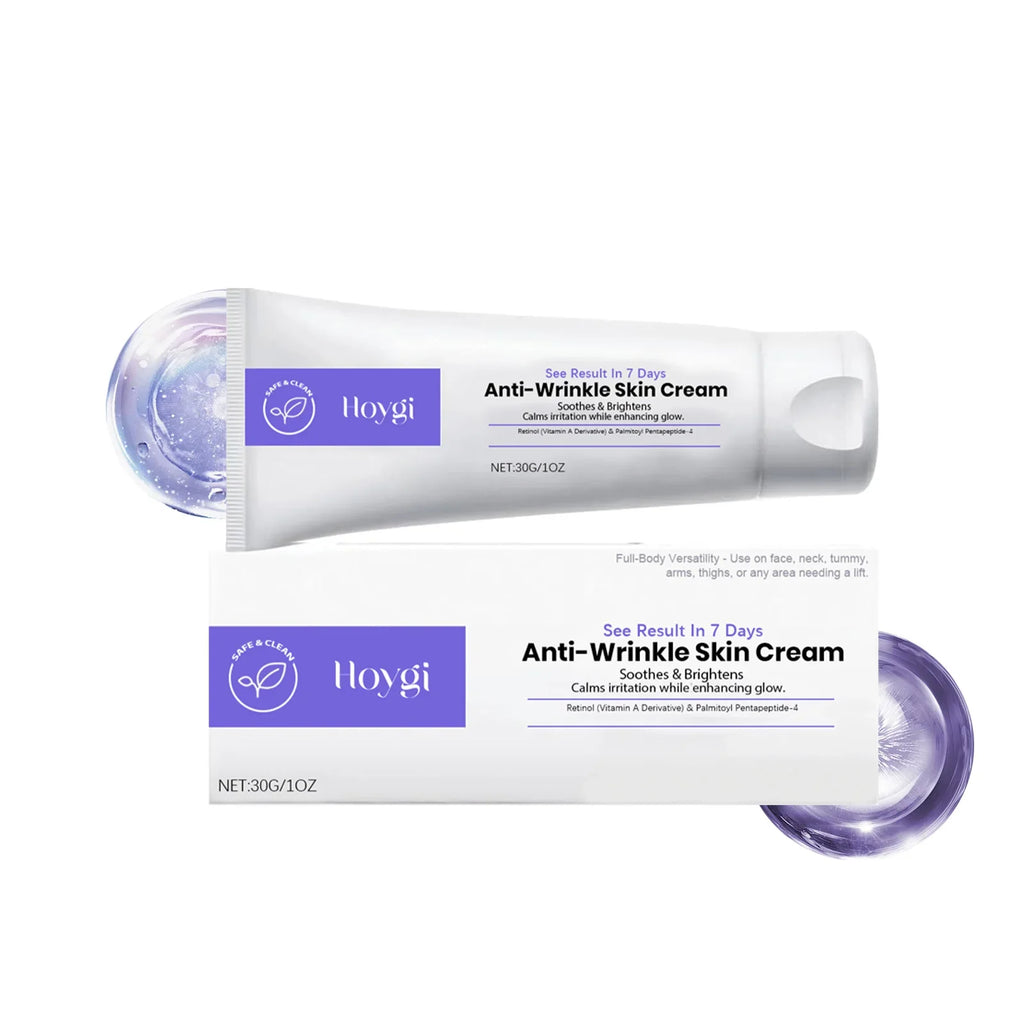 Retinol Firming Cream – Anti-Aging, Lifting & Pore Refining