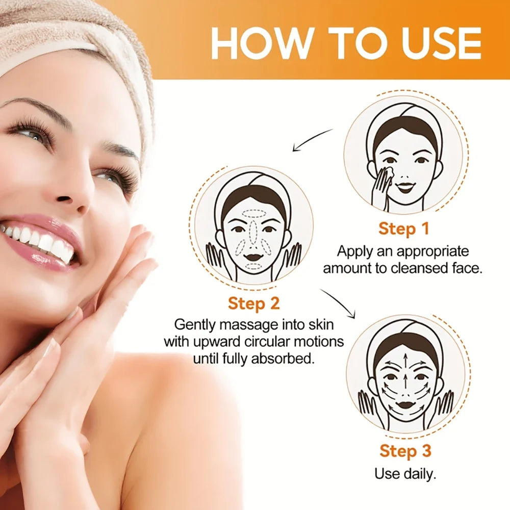 SUYARUN Bee Venom Cream – Anti-Aging Moisturizer with Aloe