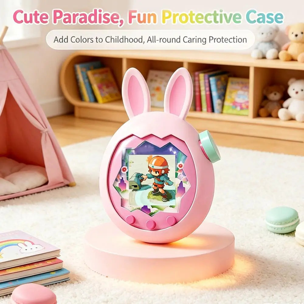 Silicone Case for Tamagotchi Paradise – Shockproof Cover & Guard