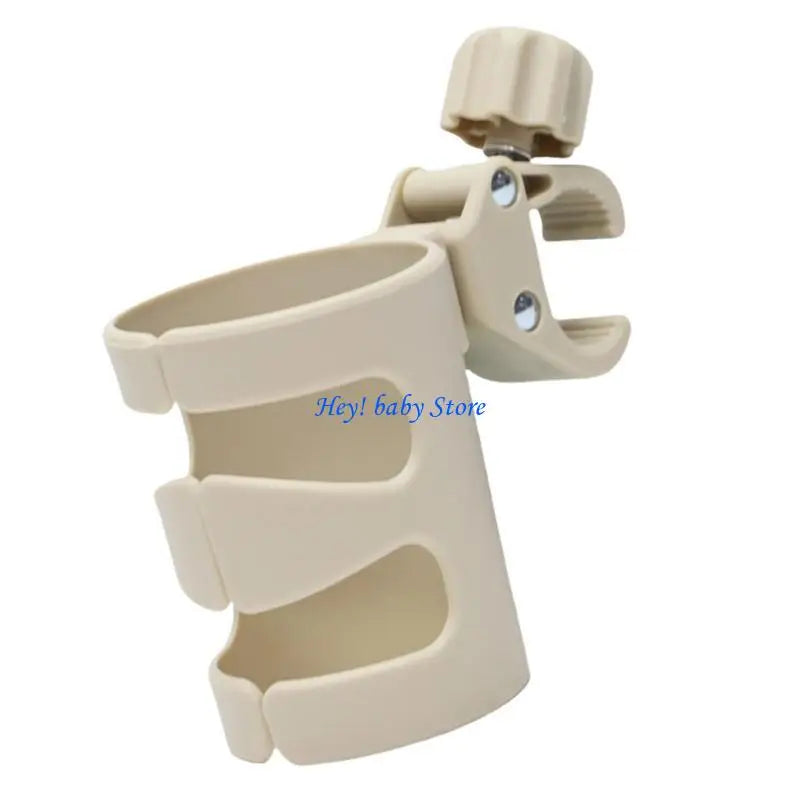 360° Universal Cup Holder for Strollers, Bikes & Walkers