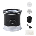 30X Illuminated Jeweler's Loupe Magnifier – 6 LED & USB
