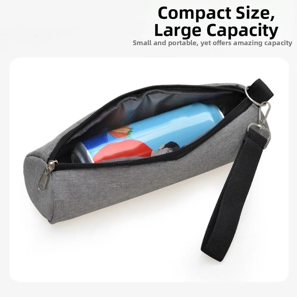 Oxford Cloth Insulated Can Cooler Sleeve – Leakproof