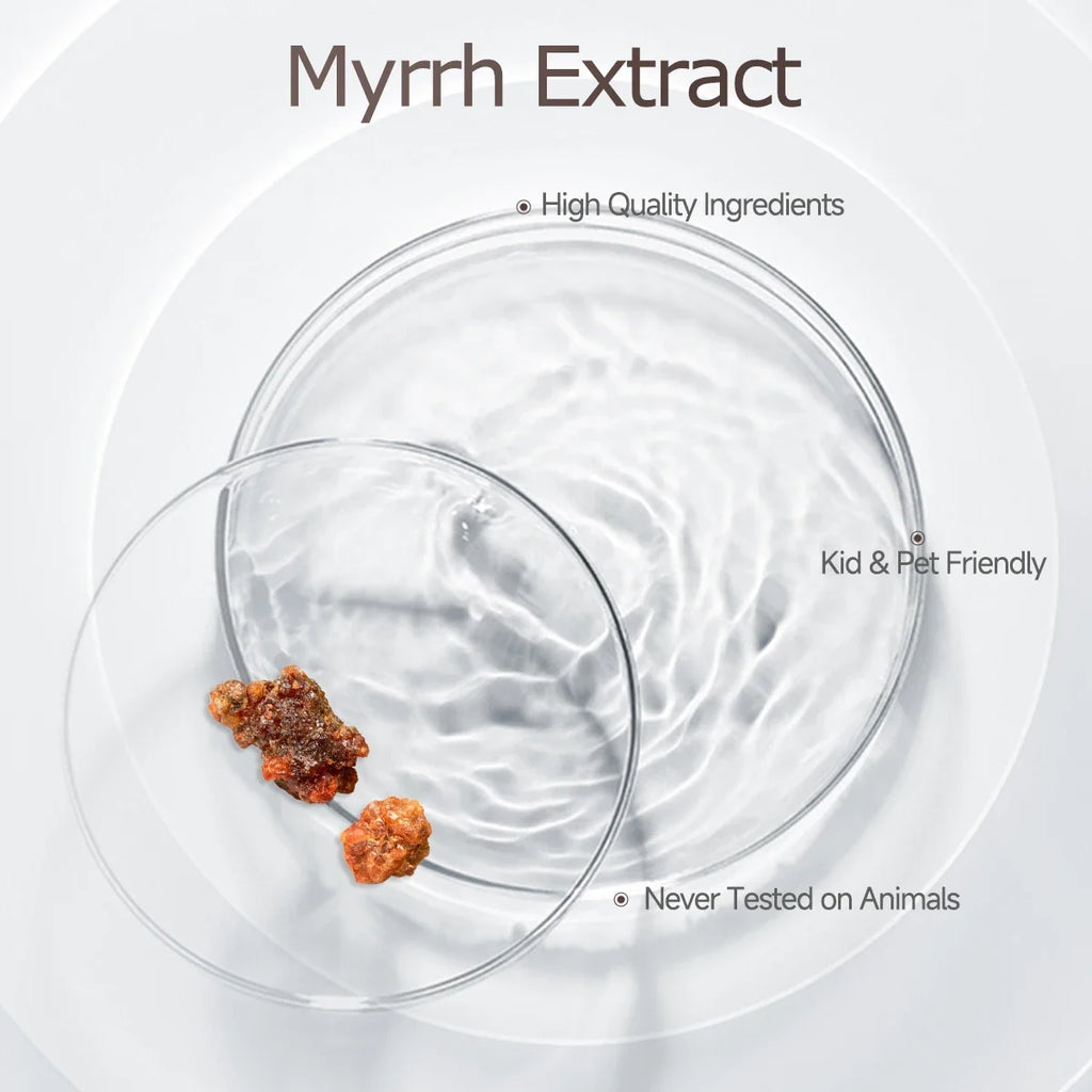 Myrrh Essential Oil for Aromatherapy & Skin | 30–100ml
