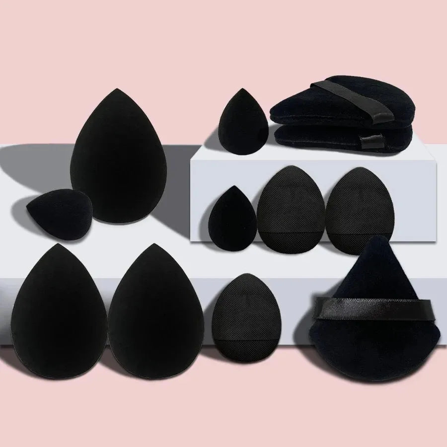 Makeup Tool Giant Soft Egg Powder Suitable Base Corner Setting Novice
