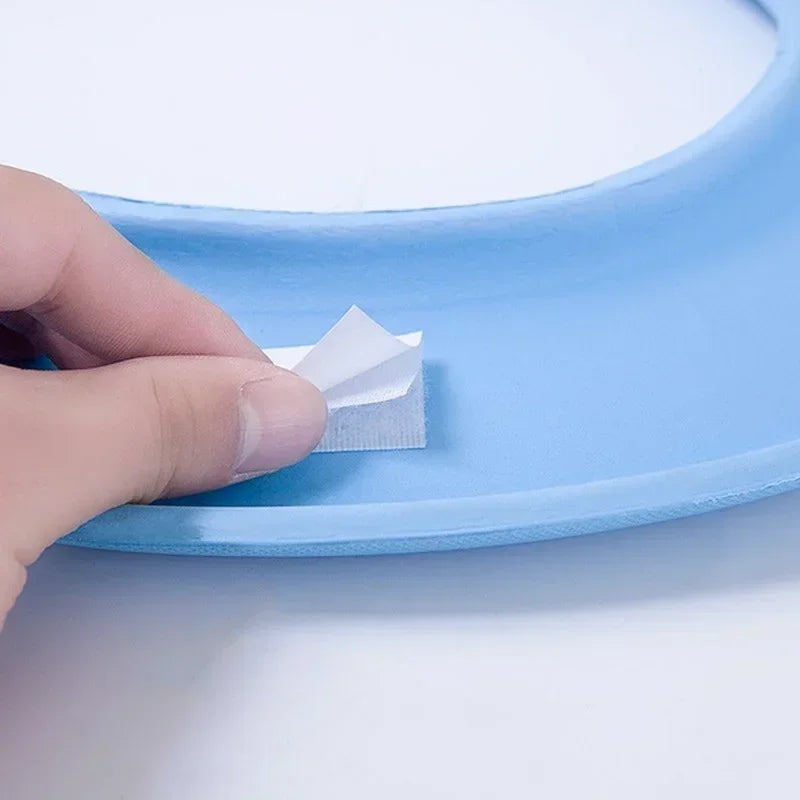 Waterproof EVA Toilet Seat Cushion Cover – Universal 41×38cm