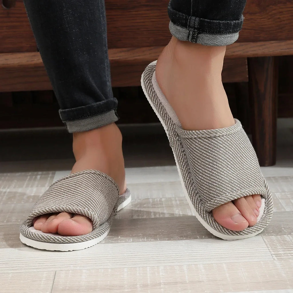 Non-Slip EVA Indoor Slippers for Men & Women | JPNTKY