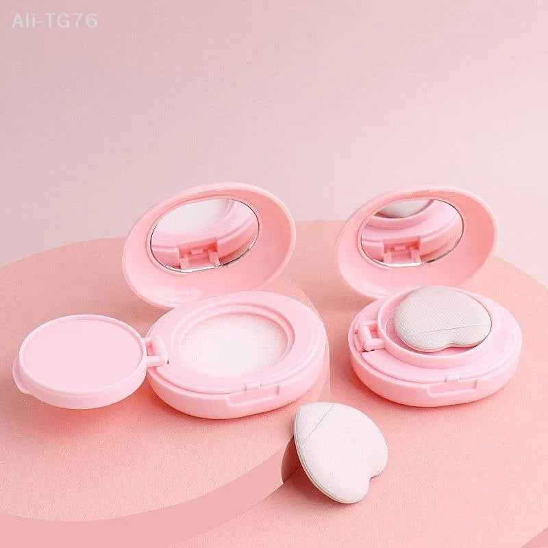 5g Refillable Air Cushion Compact Case – Travel BB Cream Compact