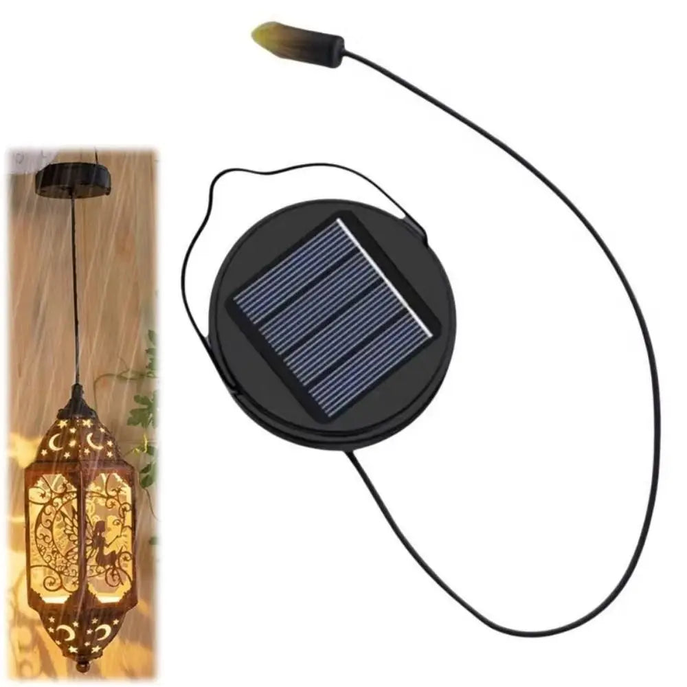 Solar LED Replacement Top 400mAh | Outdoor Hanging Light