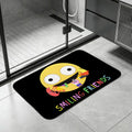 Diatomite Bath Mat – Quick Dry Anti-Slip Anime Design
